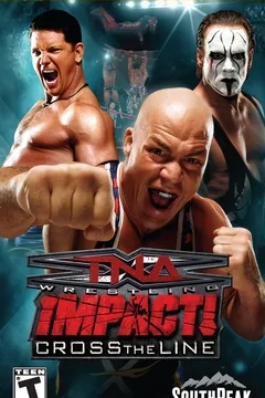 TNA Impact!: Cross the Line