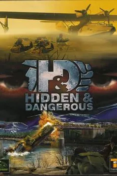 Hidden & Dangerous Deluxe