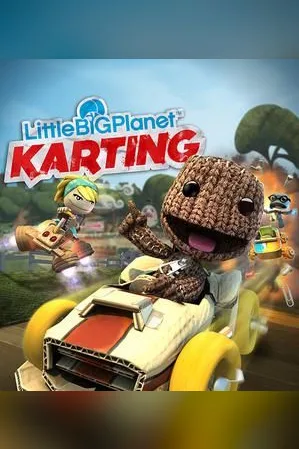 LittleBigPlanet Karting