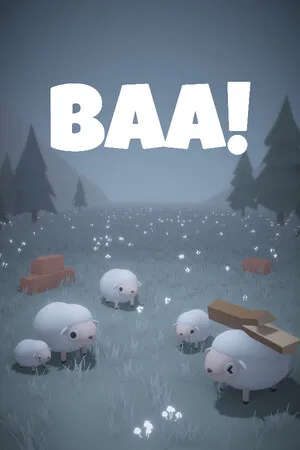 BAA! Never Stop Bleating