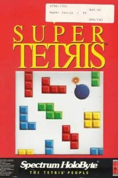 Super Tetris