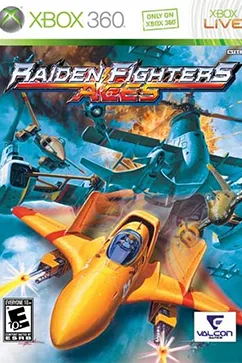 Raiden Fighters Aces