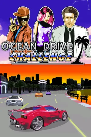 Ocean Drive Challenge Remastered