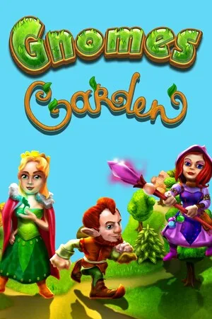 Gnomes Garden