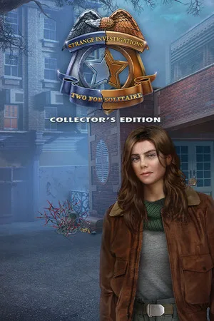 Strange Investigations: Two for Solitaire Collector's Edition