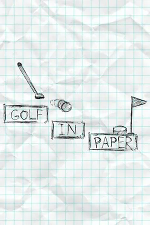 GOLF in PAPER