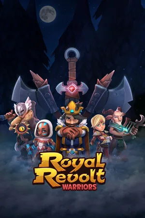 Royal Revolt Warriors Playtest