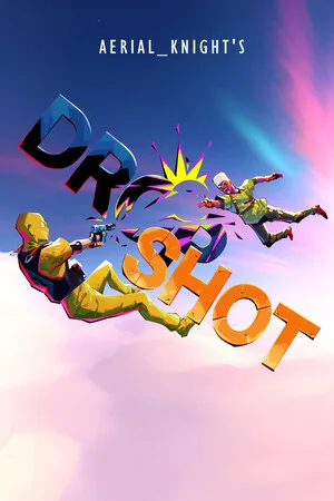 Aerial_Knight's Dropshot