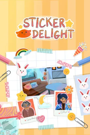 Sticker Delight