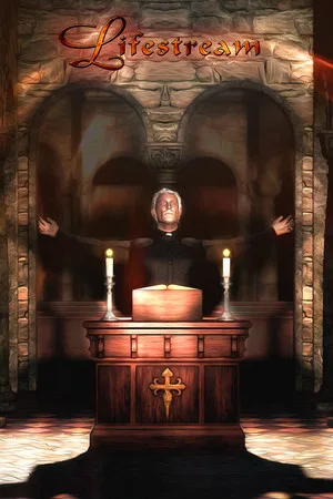 Lifestream - A Haunting Text Adventure