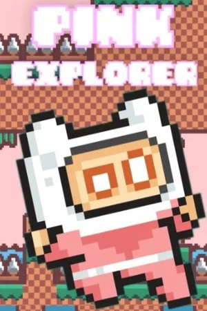 Pink Explorer