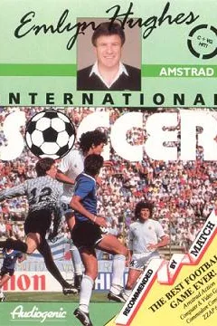 Emlyn Hughes International Soccer