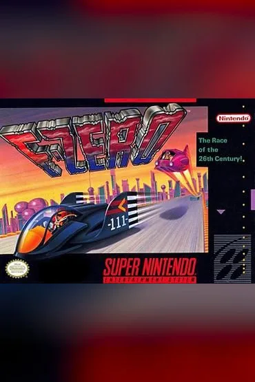 BS F-Zero 2 Grand Prix