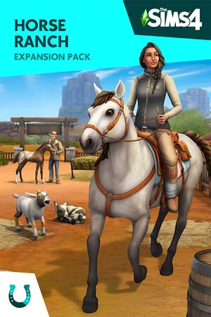 The Sims 4: Horse Ranch