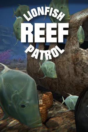 Lionfish Reef Patrol