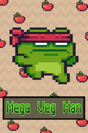 Mega Veg Man