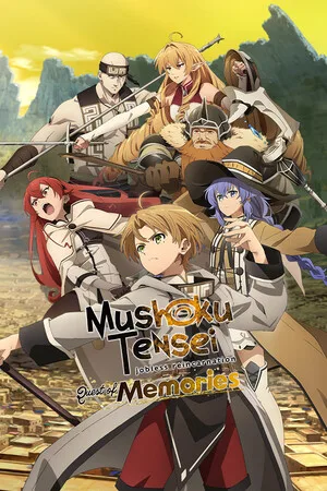 Mushoku Tensei: Jobless Reincarnation – Quest of Memories