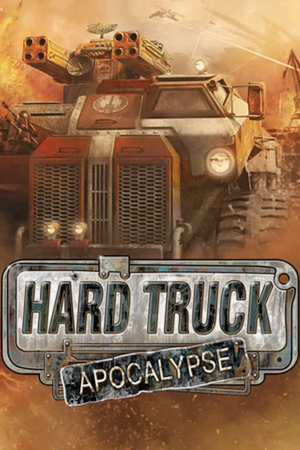 Hard Truck Apocalypse
