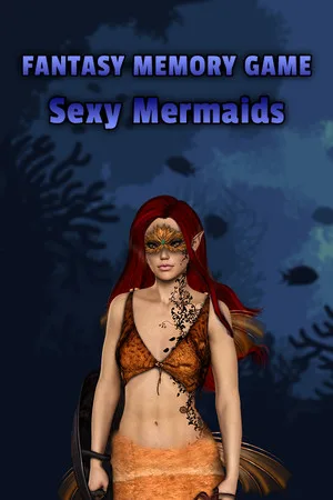 Fantasy Memory - Sexy Mermaids