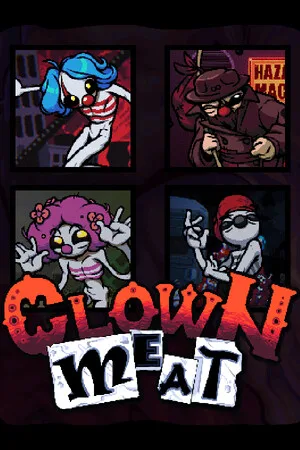 Clown Meat