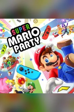 Super Mario Party