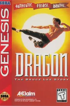Dragon: The Bruce Lee Story