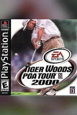 Tiger Woods PGA Tour 2000