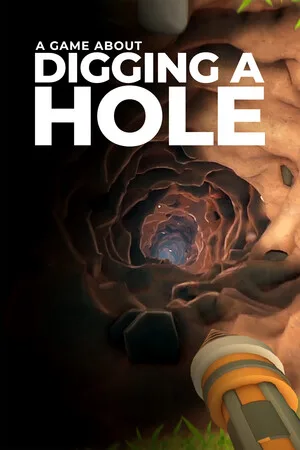 A Game About Digging a Hole
