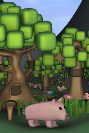 Conan the mighty pig