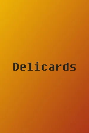 Delicards - A Delicious Card Game
