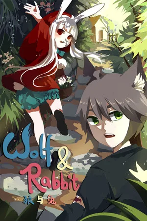 Wolf & Rabbit