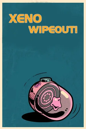 XENO WIPEOUT!