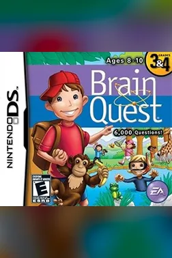 Brain Quest Grades 3 & 4