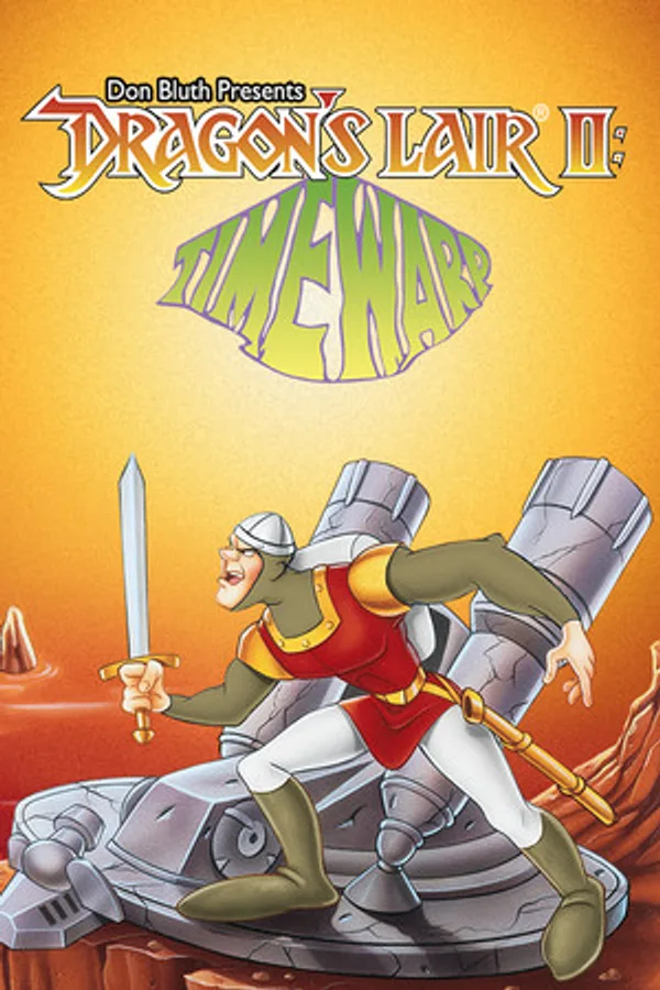Dragon's Lair II: Time Warp