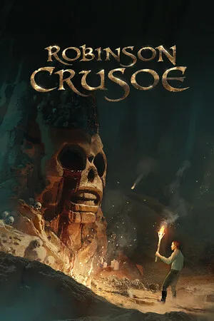 Robinson Crusoe : The Lost Tribes