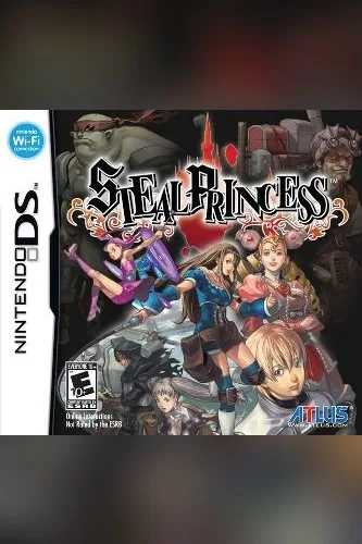 Steal Princess