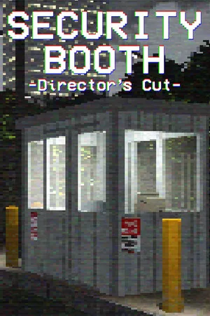 Security Booth