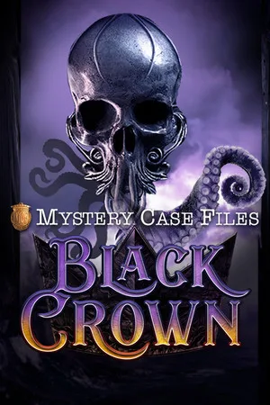 Mystery Case Files: Black Crown