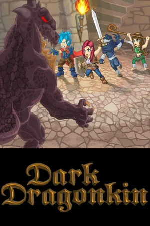 Dark Dragonkin