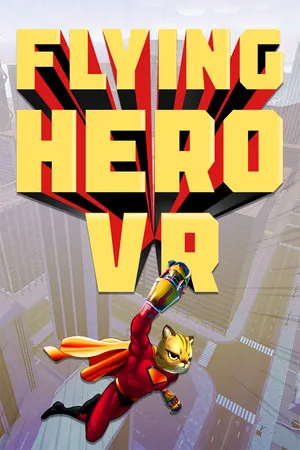 Flying Hero VR