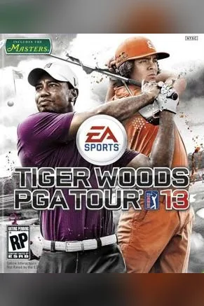 Tiger Woods PGA Tour 13