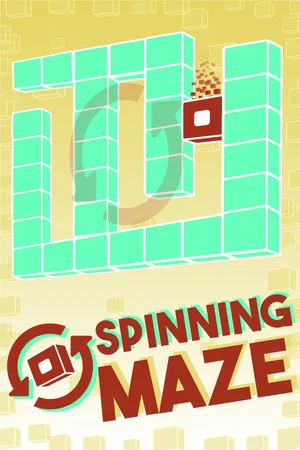 Spinning Maze