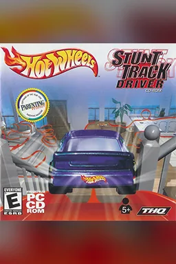 Hot Wheels Stunt Track Driver