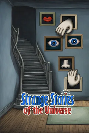 UNIVERSAL WEIRDNESS