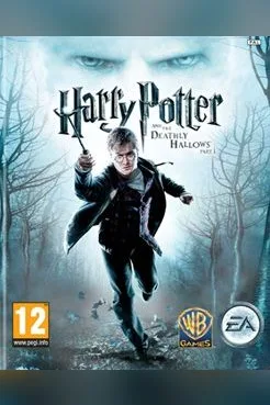 Harry Potter i Insygnia Śmierci: Część I (gra komputerowa)