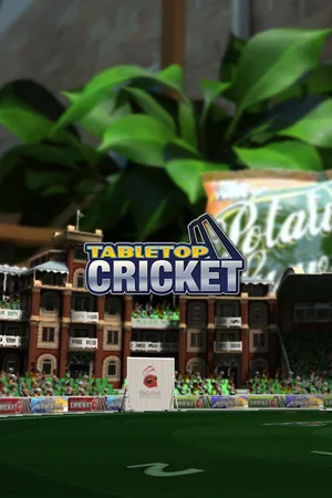 TableTop Cricket