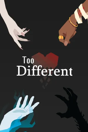 Too Different