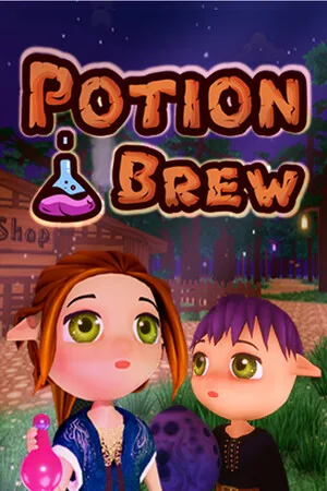 Potion Brew: Co-op