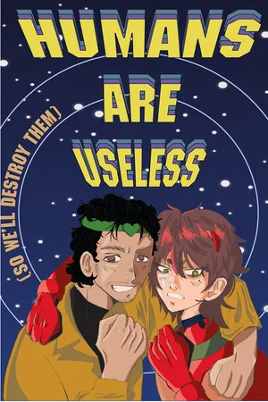 Humans Are Useless