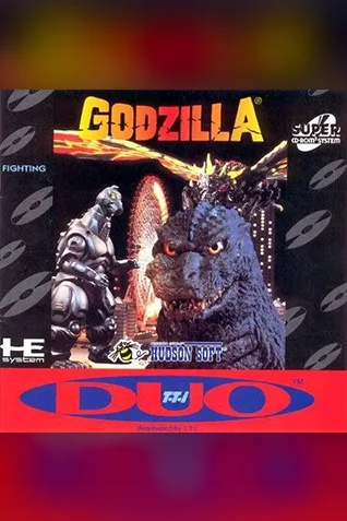 Godzilla: Battle Legends